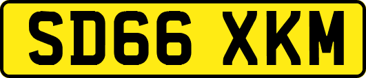 SD66XKM
