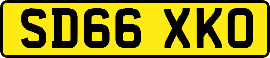 SD66XKO