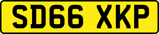 SD66XKP