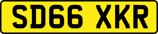 SD66XKR