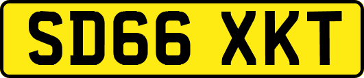 SD66XKT