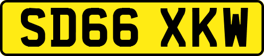 SD66XKW