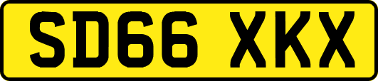 SD66XKX
