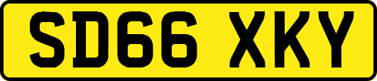 SD66XKY