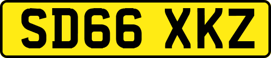 SD66XKZ