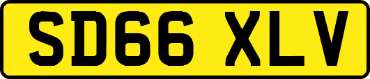 SD66XLV