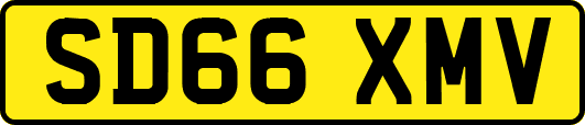 SD66XMV
