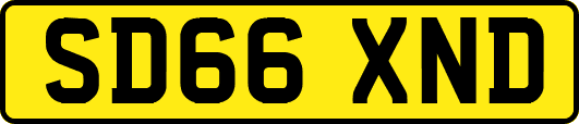 SD66XND
