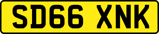 SD66XNK