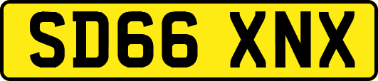 SD66XNX