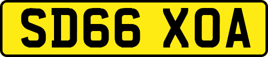 SD66XOA