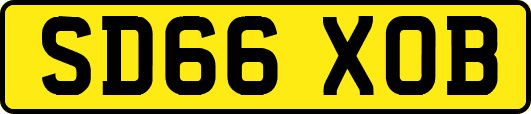 SD66XOB