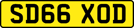 SD66XOD