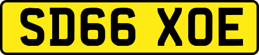 SD66XOE