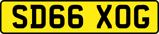 SD66XOG