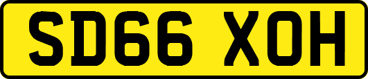 SD66XOH