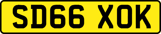 SD66XOK