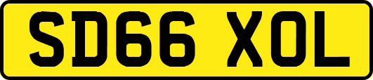 SD66XOL