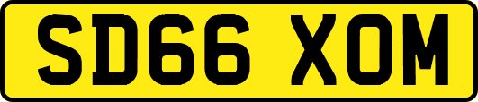 SD66XOM