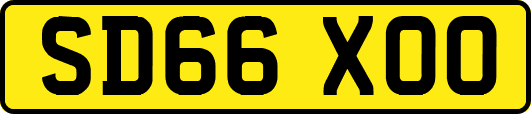SD66XOO