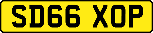 SD66XOP
