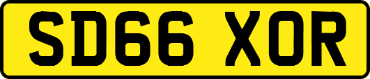 SD66XOR