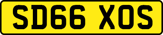 SD66XOS