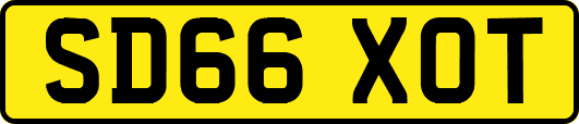 SD66XOT