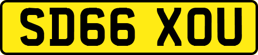SD66XOU