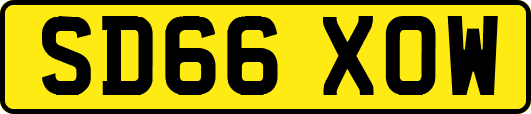 SD66XOW