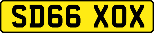 SD66XOX
