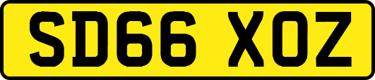 SD66XOZ