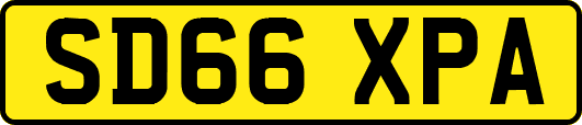 SD66XPA