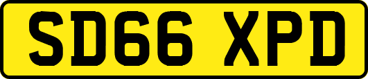 SD66XPD