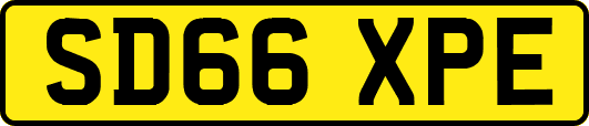 SD66XPE
