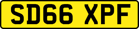 SD66XPF