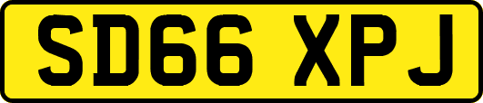 SD66XPJ