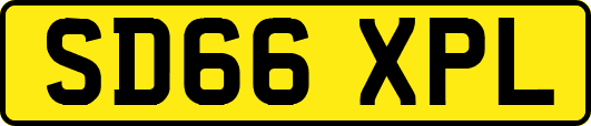 SD66XPL
