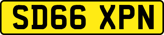 SD66XPN
