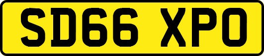 SD66XPO