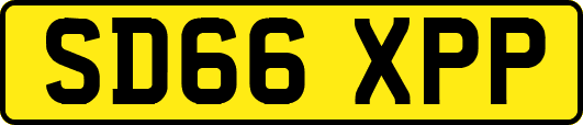 SD66XPP
