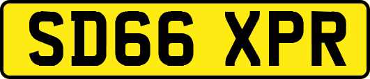 SD66XPR