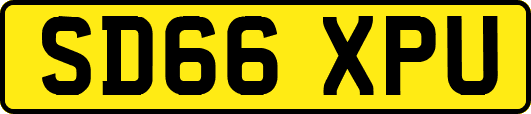 SD66XPU