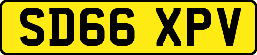 SD66XPV