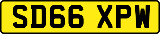 SD66XPW