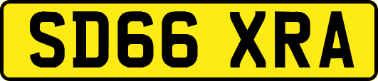SD66XRA