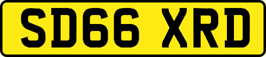 SD66XRD
