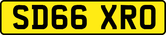 SD66XRO