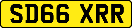 SD66XRR