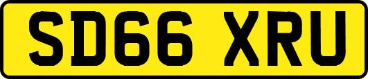SD66XRU